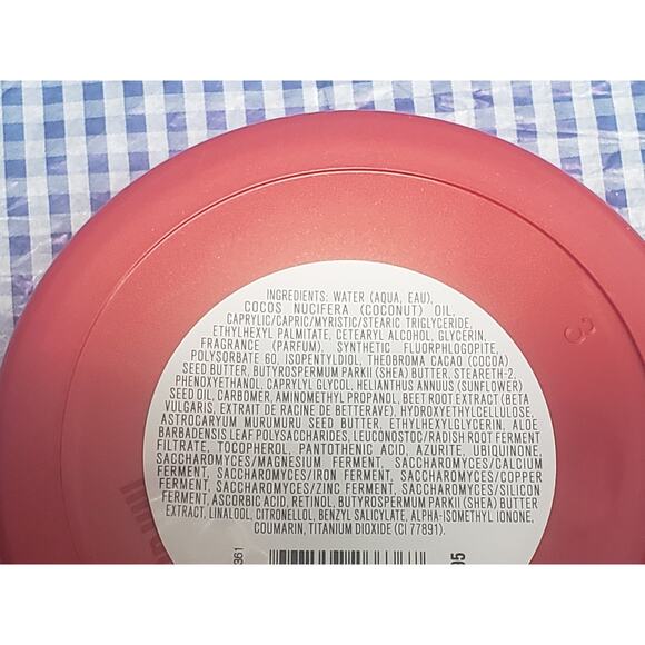 BBW You're The One Glowtion Body Butter 24+ Hours of Moisture Shea Cocoa Butter - Picture 3 of 3